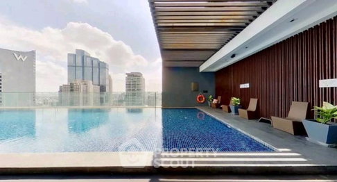 คอนโด 2-ห้องนอน ที่ ไลฟ์ แอท สาทร 10 ใกล้ BTS เซนต์หลุยส์ (ID 2751649)