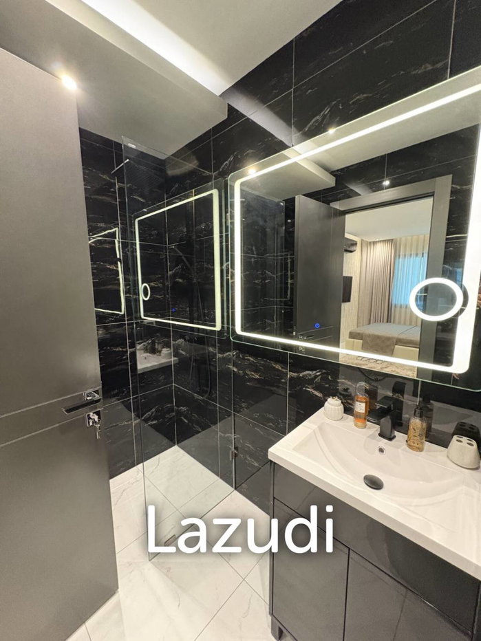 รูป 58.0 ตร.ม.  2 ห้องนอน  2 ห้องน้ำ คอนโดสำหรับ ขายใน หนองปรือ - รูปที่ 14/19