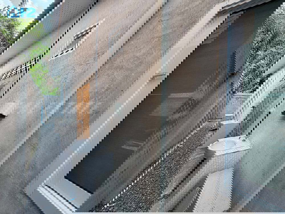 รูป ขายบ้านเดี่ยว ซอยลาดพร้าว134 เดิมเป็นออฟฟิศ สร้างใหม่ ใกล้ MRT สถานีบางกะปิ - รูปที่ 13/15