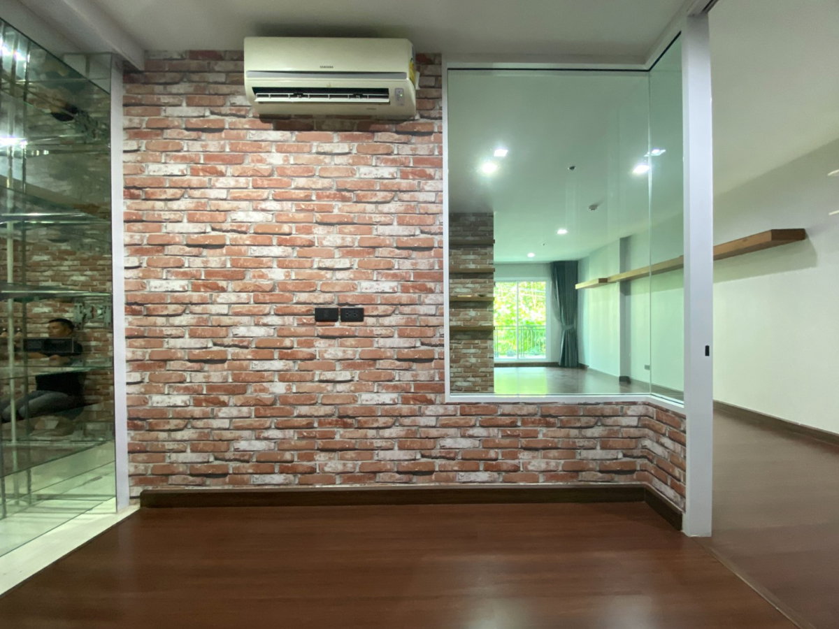 รูป ราคาดีที่สุดในโครงการ The Next Garden Mix สุขุมวิท 52, ห้อง 1 bed+ ขนาด 58.40 ตรม. ใกล้ BTS อ่อนนุช ห้องเปล่า สภาพดี - รูปที่ 8/21