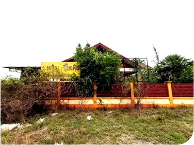 Factory for sale Srakaeo : FOR SALE  WAREHOUSE PROPERTY  6571000 BAHT.