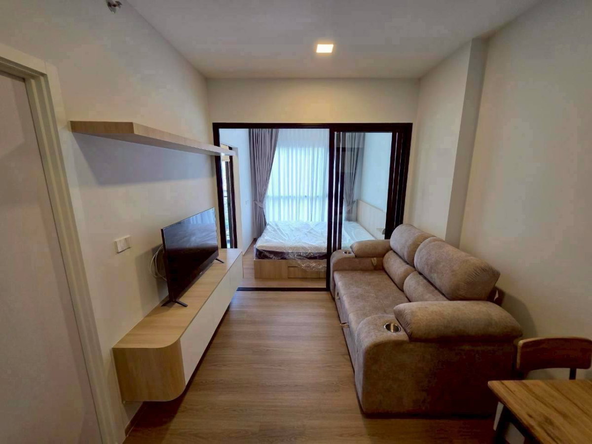 รูป *** ให้เช่าคอนโด : แชปเตอร์ วัน สปาร์ค จรัญ (Chapter One Spark Charan)*** ใกล้ MRT บางพลัด 150 เมตร - รูปที่ 5/11