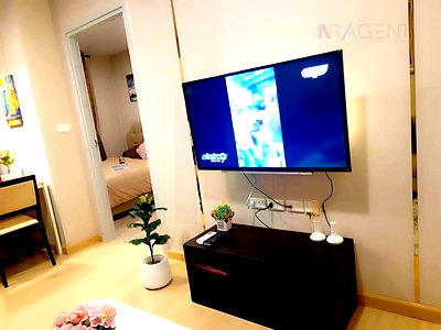 Condos for rent : 🎉 For Rent Condo THE TREE ONNUT STATION Building 1, Floor 3,1 bed room, Room size 29 sqm