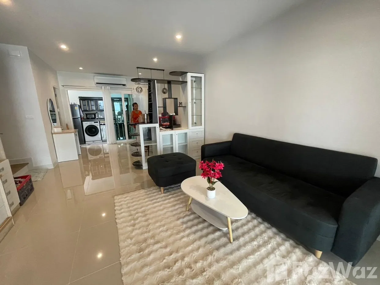 รูป ทาวน์เฮ้าส์ให้เช่า 3 ห้องนอน ในโครงการ ศุภาลัย ปาล์มสปริงส์ บ้านพอน ภูเก็ต 6196738 - รูปที่ 4/12