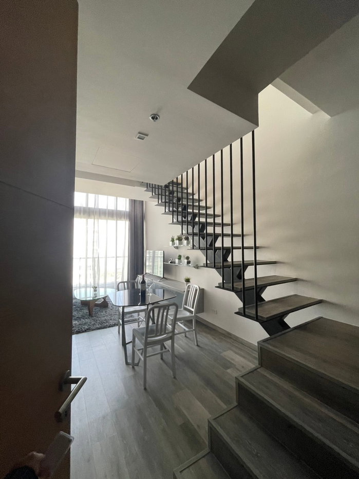 รูป 📢 พร้อมเข้าอยู่!! The Lofts Ekkamai (เดอะ ล็อฟท์ เอกมัย) ใช้ชีวิตคนเมืองแบบมีสไตล์ โซนเอกมัย คาเฟ่ ร้านอาหารครบ - รูปที่ 5/13