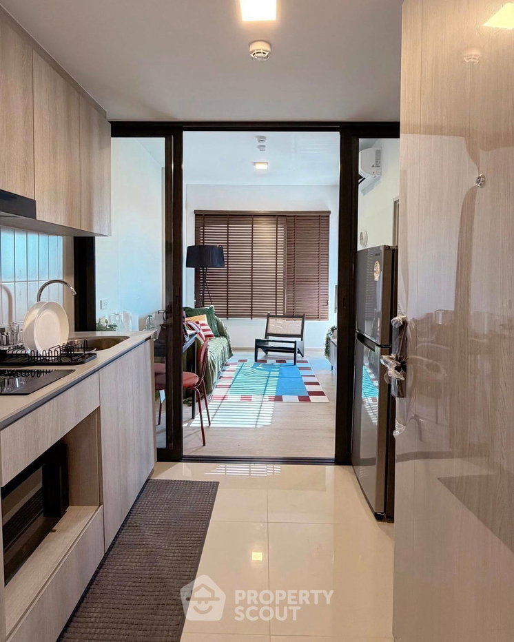 รูป คอนโด 1-ห้องนอน ที่ โค้บบ์ เกษตร-ศรีปทุม ใน ลาดยาว (ID 2816383) - รูปที่ 7/10