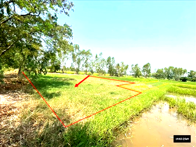 Land for sale วิทยาลัยอาชีวศึกษาสกลนครพัฒนศิลป์ : LAND 155 Sq.w. Muang Sakon Nakhon Sakon Nakhon for 675,000