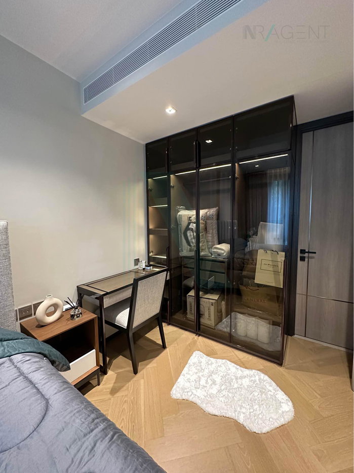 รูป 📌 ขายคอนโด เดอะ รีเซิร์ฟ สุขุมวิท 61 อาคาร 1 ชั้น 2 1 ห้องนอน ขนาด 36 ตรม ใกล้ Parklane Ekamai - รูปที่ 4/8