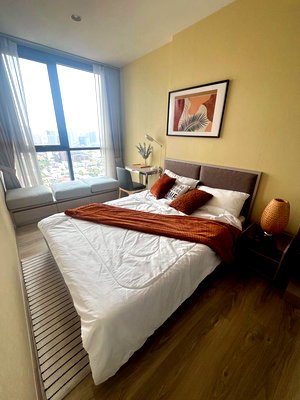 Condos for rent Sukumvit Hospital  : For Rent Oka Haus Sukhumvit 36 Unit 3399/690