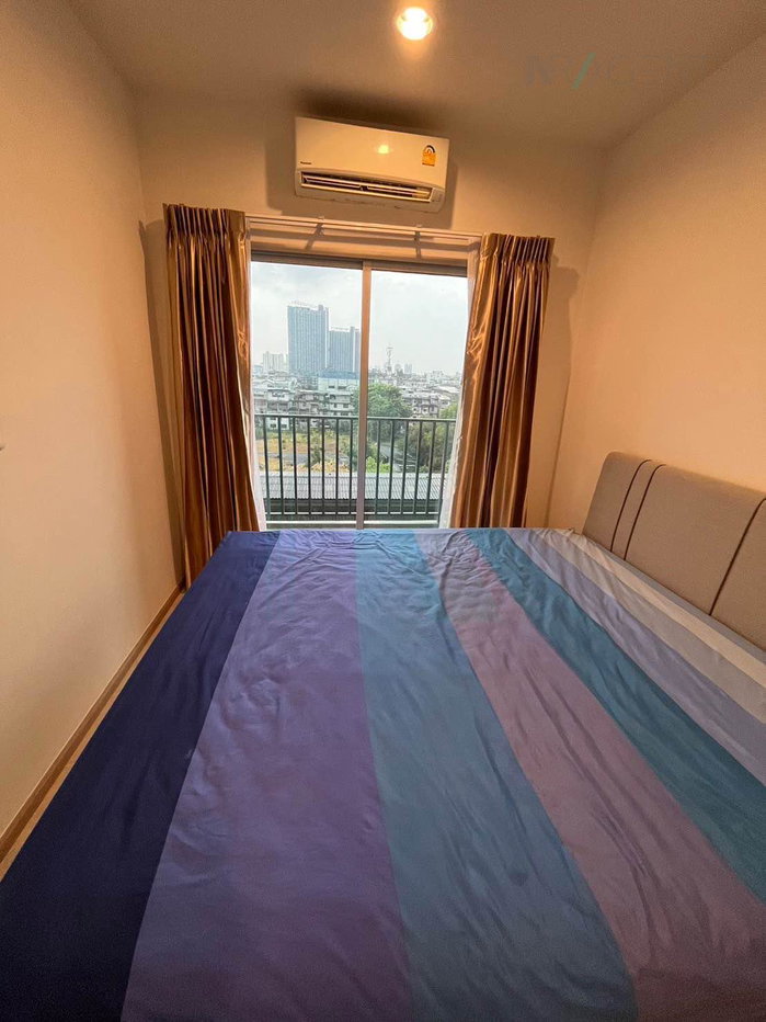 รูป 📌 ให้เช่าคอนโด นิช โมโน สุขุมวิท-ปู่เจ้า อาคาร B ชั้น 7 2 ห้องนอน ขนาด 49 ตรม ใกล้ Imperial World สำโรง - รูปที่ 5/8