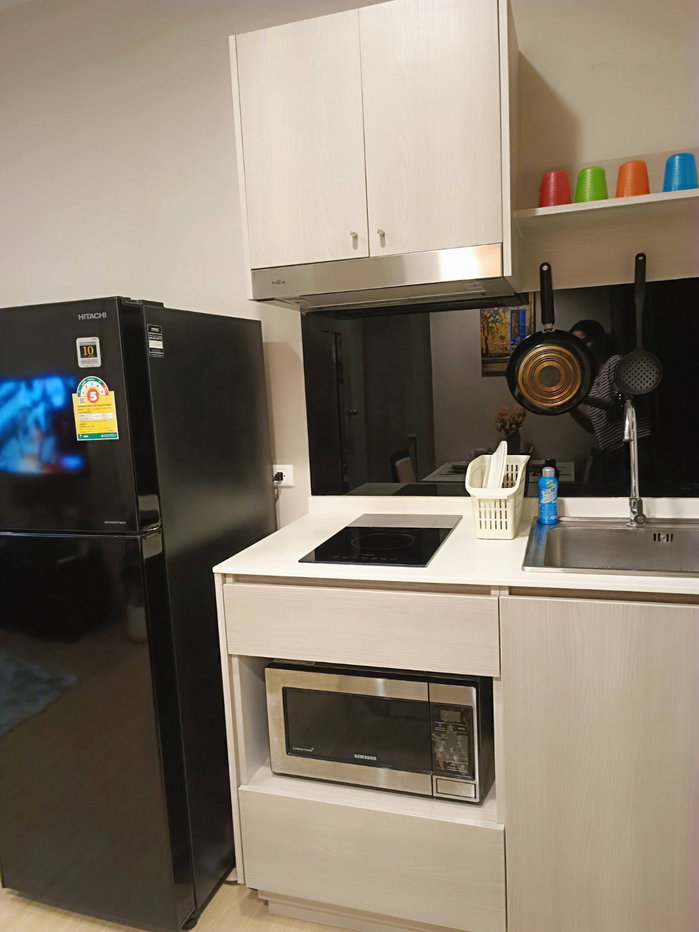 รูป Code: 26KJ1958  ให้เช่า The Tree Onnut Station Sukhumvit 54 🔥🔥 จองเดือนนี้รับส่วนลด1,000บาท 🔥🔥 @kjcondo (มี@ข้างหน้าด้วยนะคะ) - รูปที่ 12/18