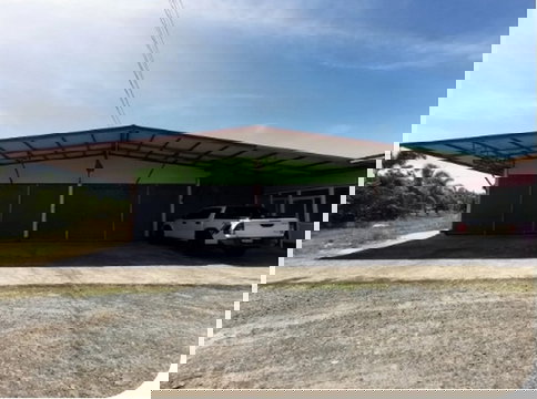 FOR SALE  WAREHOUSE PROPERTY  8677000 BAHT.