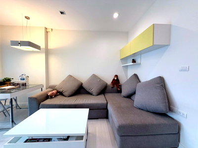 Condos for sale : TEL 065-9242478 📞 For Sale 3.1 MB💥  The Room Ratchada-Ladprao 🏡