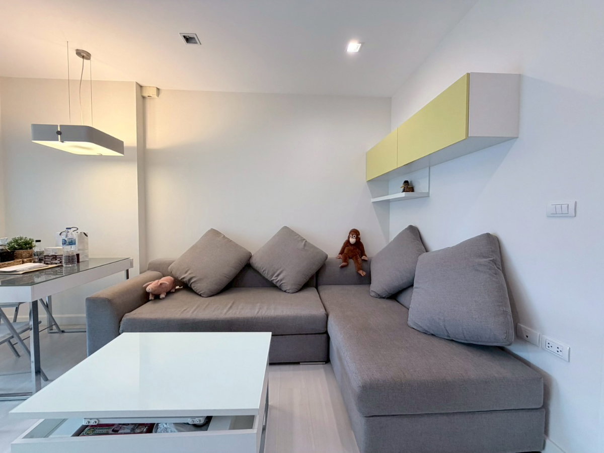 รูป โทร 065-9242478 📞  >> ขาย 3.1 ล้านบาท คอนโด เดอะรูม รัชดา-ลาดพร้าว 🏡 - รูปที่ 1/13