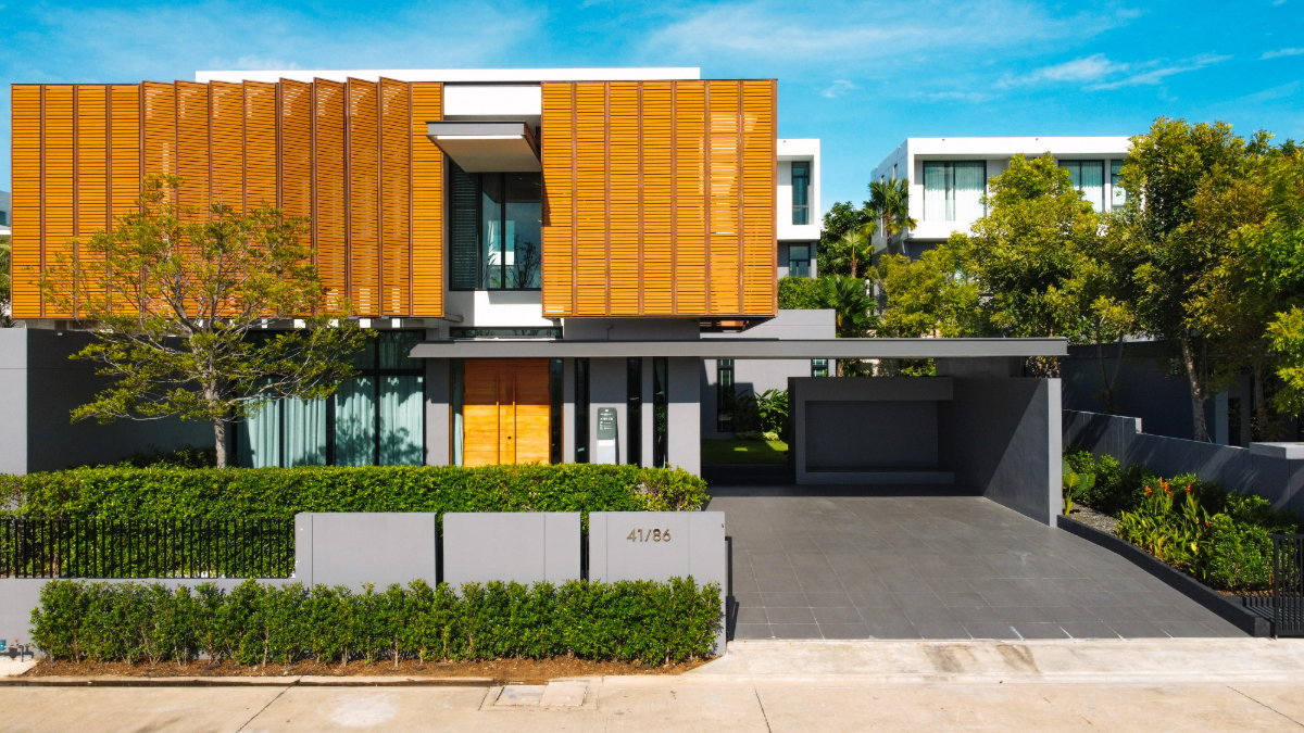 รูป ขาย! บ้านหรูสไตล์รีสอร์ท พร้อมอยู่ - รูปที่ 21/51