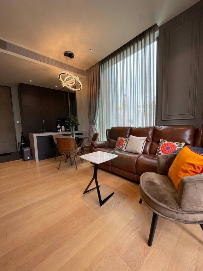 รูป 🎊 ให้เช่าคอนโด ทเวนตี้เอท ชิดลม อาคาร 1 ชั้น 19 2 ห้องนอน ขนาด 69 ตรม ใกล้ Central ชิดลม - รูปที่ 6/8