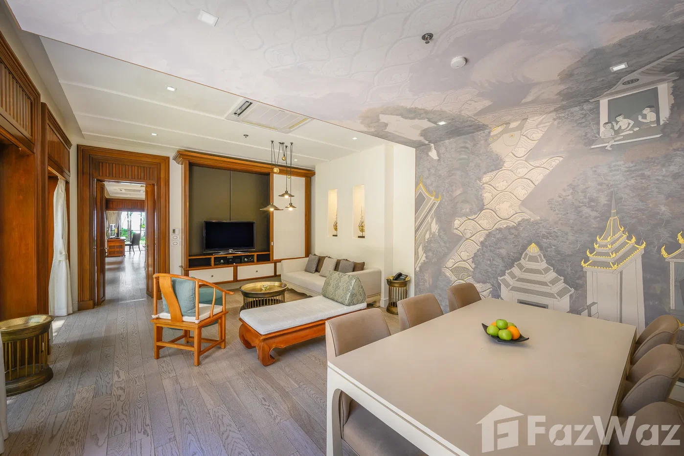 รูป วิลล่าให้เช่า 2 ห้องนอน ในโครงการ Maikhao Dream Villa Resort & Spa 6140103 - รูปที่ 3/15