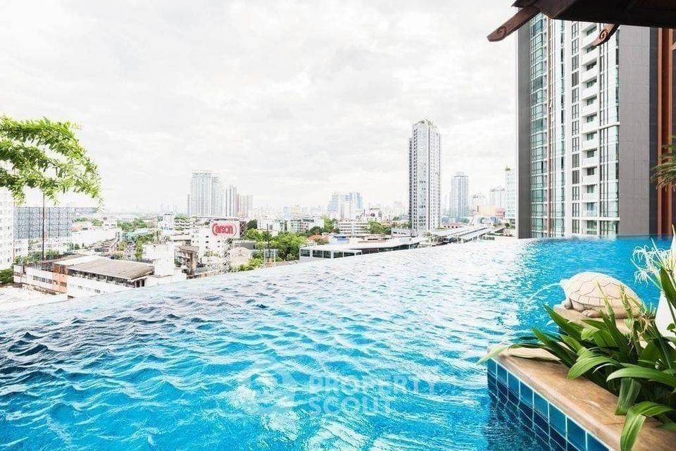 รูป คอนโด 1-ห้องนอน ที่ สกาย วอล์ค เรสซิเดนซ์ ใกล้ BTS พระโขนง (ID 762171) - รูปที่ 2/12