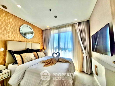 เช่าคอนโด แม็คโคร พัทยาใต้ : คอนโด 1-ห้องนอน ที่ โคปาคาบาน่า บีช จอมเทียน ใกล้ หาดจอมเทียน (ID 2662306)