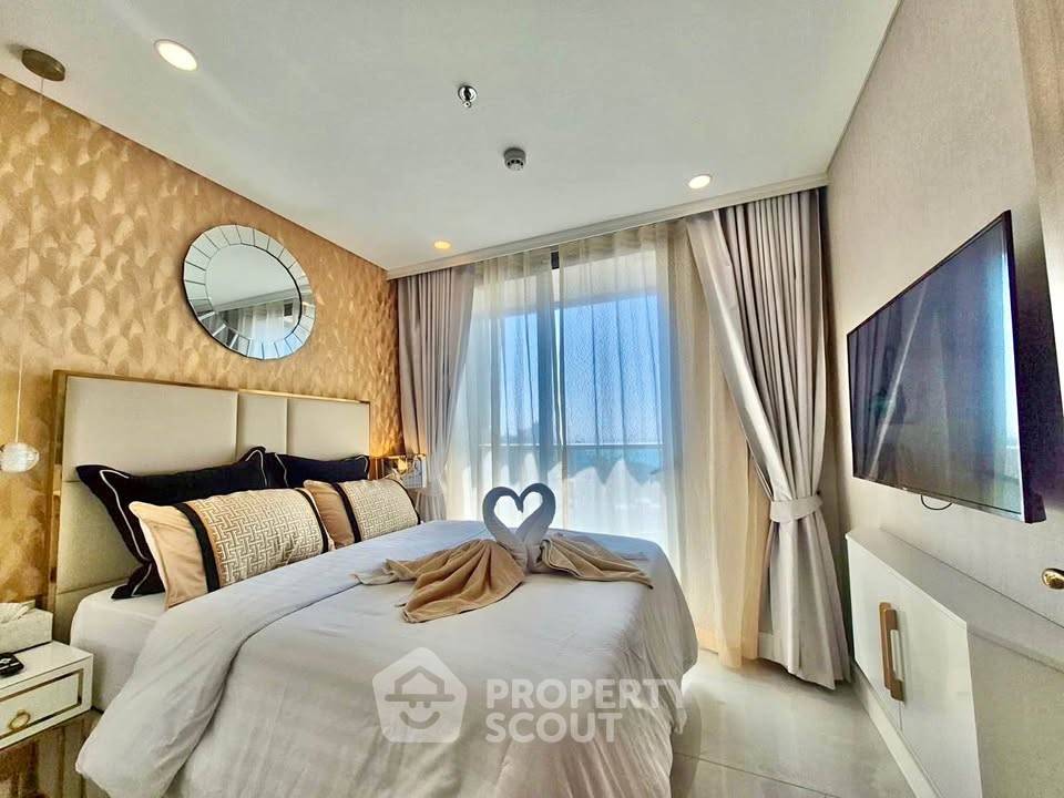 รูป คอนโด 1-ห้องนอน ที่ โคปาคาบาน่า บีช จอมเทียน ใกล้ หาดจอมเทียน (ID 2662306) - รูปที่ 1/7