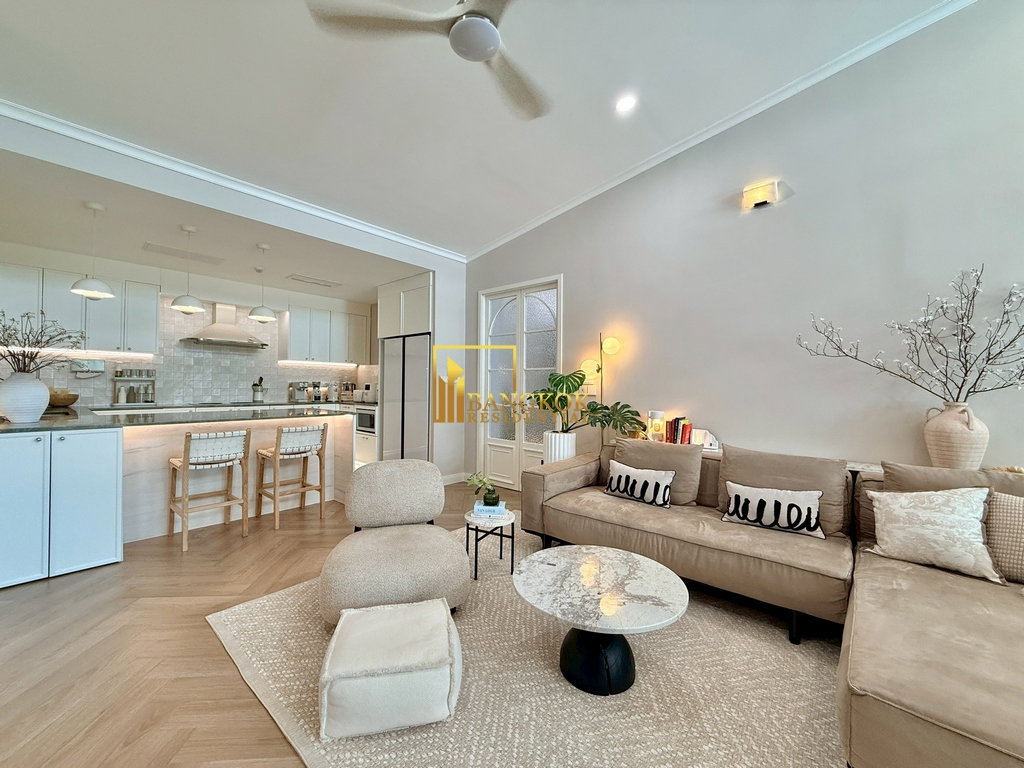 รูป The Bangkok 61 | Wonderful 3 Bedroom Condo in Ekkamai Area - BR61280CD - รูปที่ 4/29