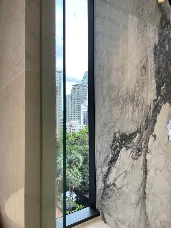 รูป +++เช่าด่วน+++ Tonson One Residence**1 ห้องนอน 67 ตร.ม. ชั้น 7 แต่งครบพร้อมอยู่!! - รูปที่ 10/13