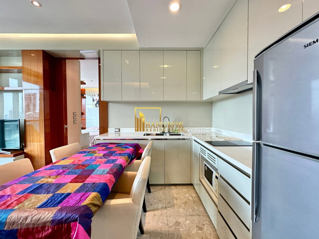 รูป The Address 28 | Modern 2 Bed Condo For Rent in Phrom Phong - BR18707CD - รูปที่ 7/31