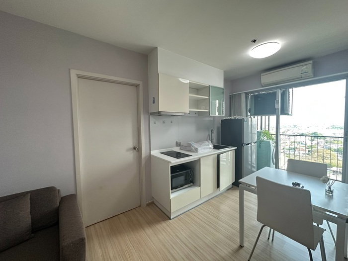 รูป ✨เช่า!!  2 ห้องนอน 2 ห้องน้ำ เพียง 13,500 บาท / เดือน ชั้น17  // คอนโด ฟิวส์ เซนเซ่ บางแค ใกล้ MRT หลักสอง // โทร 065 -356 2745 เดอะทอย ✨ - รูปที่ 4/28