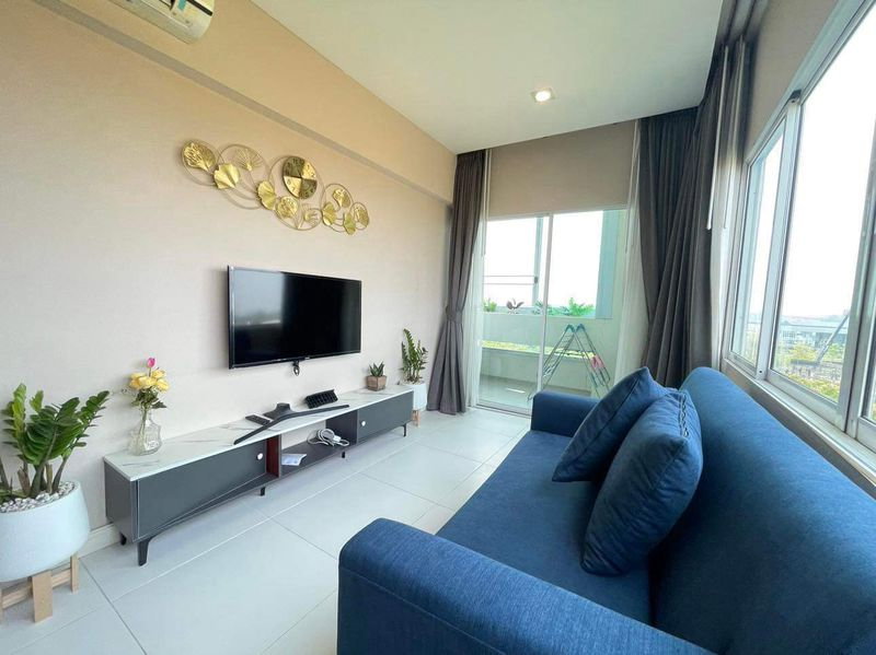 รูป 🏢 ให้เช่า 103 เซ็นทรัลคอนโดมิเนียม | ห้องใหญ่ 72 ตร.ม. 2 ห้องนอน เพียง 15,000 บาท - รูปที่ 13/13