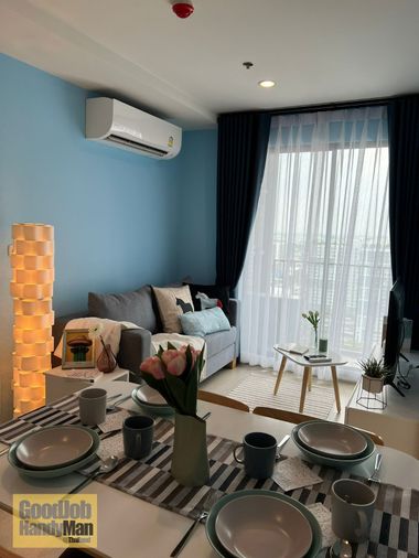 ✨Nue Noble Chaengwattana✨ คอนโดให้เช่า ราคาสุดพิเศษ!!📢📢