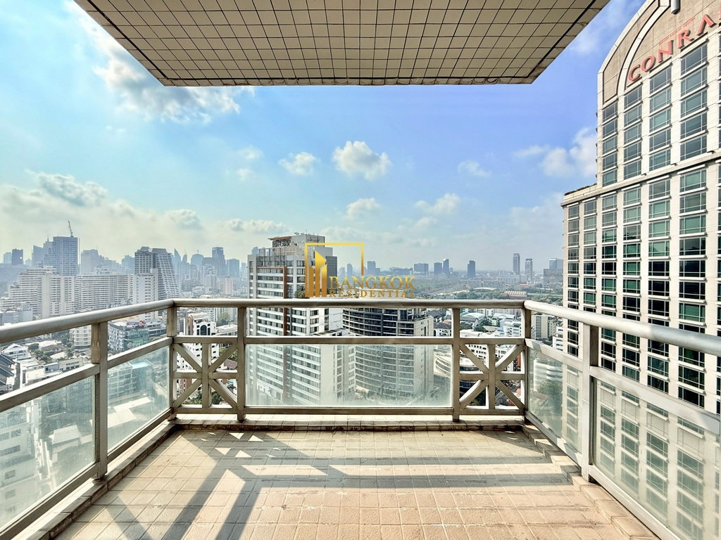 picture All Seasons Mansion | Spacious 2 Bedroom Condo in Phloenchit - BR3982CD - 5/43