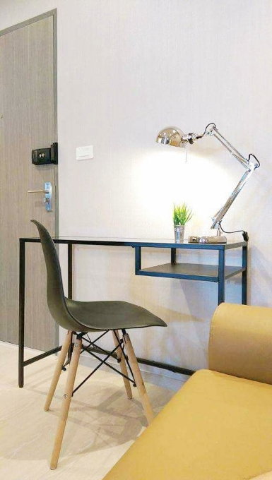 รูป ***ให้เช่า IDEO สุขุมวิท115 (ของใช้ครบครัน!!! + ชั้น10 วิวสระน้ำ) *รับโปรพิเศษ* LINE : @Feelgoodhome (มี@หน้า) - รูปที่ 5/16