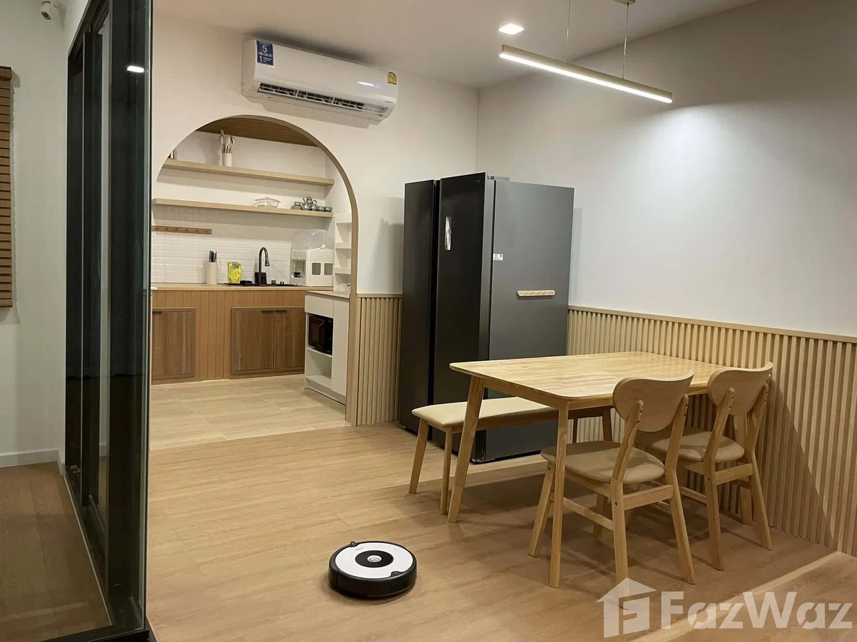 รูป บ้านเดี่ยวให้เช่า 4 ห้องนอน ในโครงการ พาทิโอ ศรีนครินทร์ - พระราม9 6199101 - รูปที่ 16/18