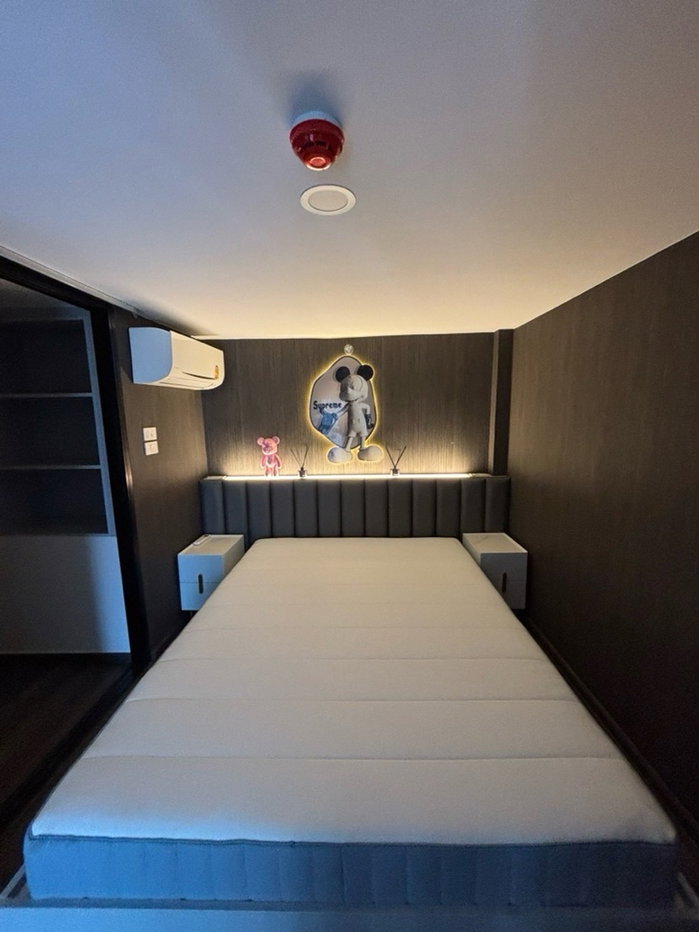 รูป KnightsBridge Space Ratchayothin ให้เช่า🛋️ Duplex อยู่จริงสบาย แยกโซนชัด โทร 063-6165390 - รูปที่ 5/8