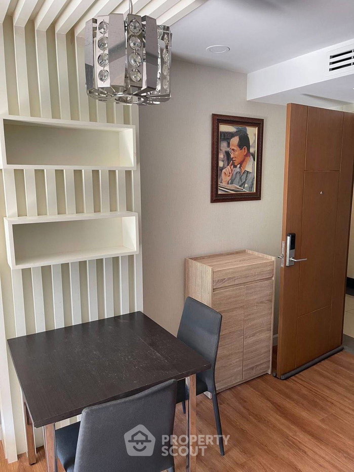 รูป คอนโด 1-ห้องนอน ที่ ดุสิตแกรนด์พาร์ค ใกล้ เมืองพัทยา (ID 2779886) - รูปที่ 7/12
