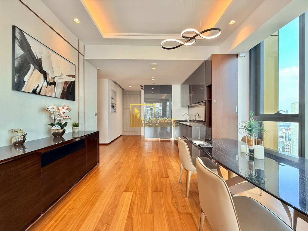 รูป The Estelle Phrom Phong |  Elegant 2 Bedroom Luxury Condo - BR19798CD - รูปที่ 8/34