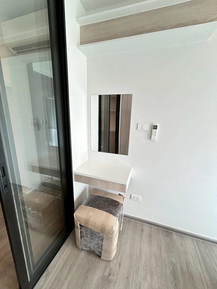 รูป 🔸 คอนโดปล่อยเช่า ห้องใหม่มือ 1 พร้อมอยู่  🏢 Regent Home Wuttakat - รูปที่ 10/10
