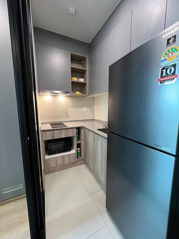 รูป ✅ราคาถูกที่สุดในโครงการ ✅ เดอะ ไพรเวซี่ เตาปูน อินเตอร์เชนจ์  The Privacy Taopoon Interchange MRT เตาปูน 600 ม. - รูปที่ 18/20