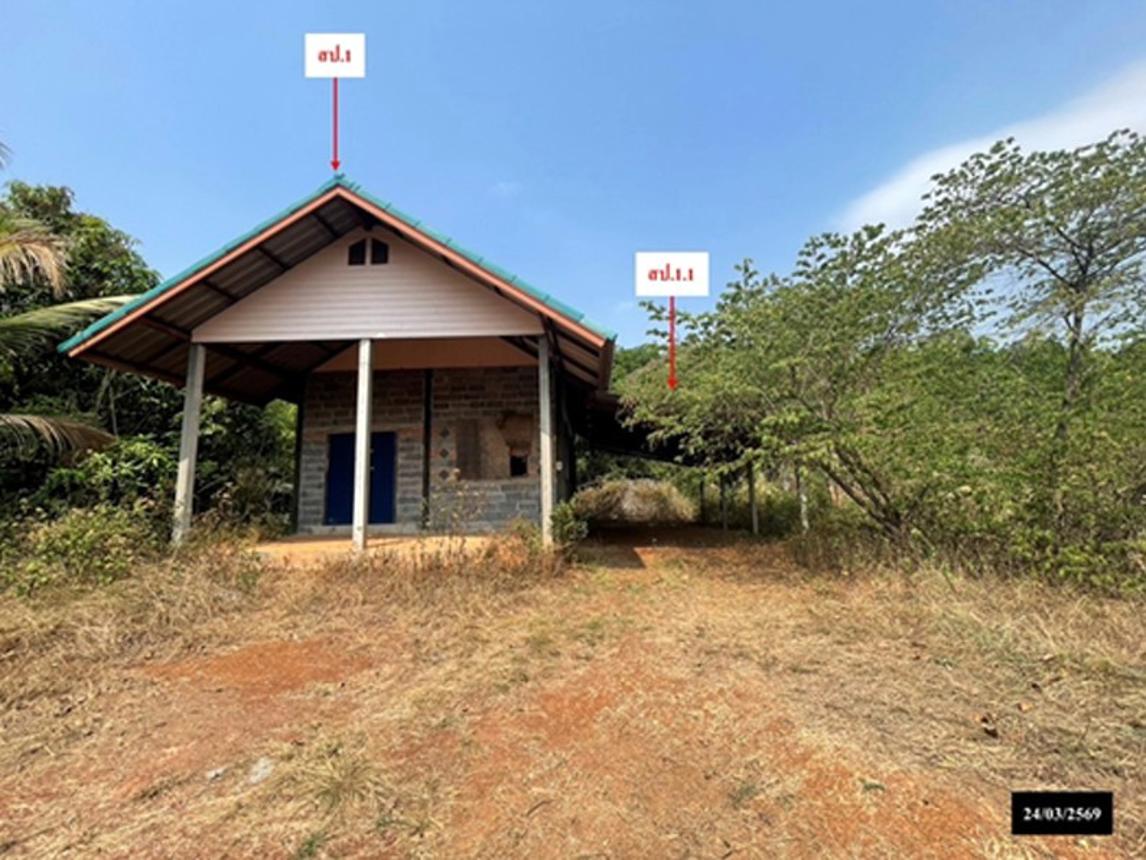 รูป บ้านเดี่ยว 238.5 ตร.วา วานรนิวาส สกลนคร 791,000 - รูปที่ 7/14
