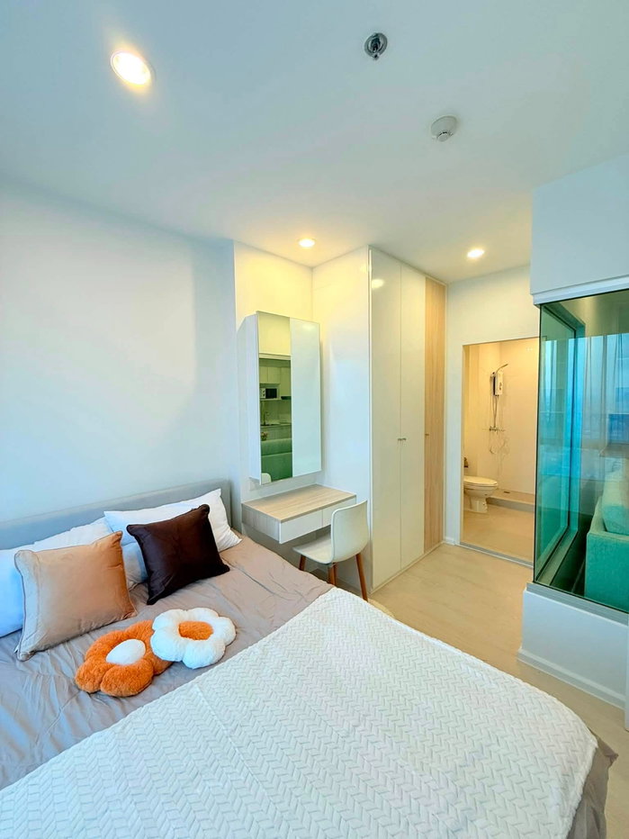 รูป 🏢 ให้เช่าคอนโด : Prodigy MRT Bangkhae (โพรดิจี้ เอ็มอาร์ที บางแค)   รหัสทรัพย์ | 📌LNP-C7778  - รูปที่ 1/42