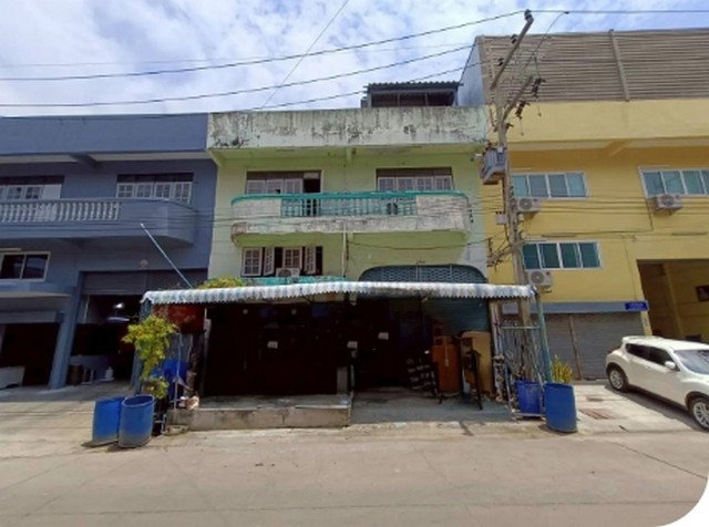 รูป BP00065 ขายโรงงาน ตำบล คอกกระบือ อำเภอ เมืองสมุทรสาคร จังหวัด สมุทรสาคร - รูปที่ 4/8