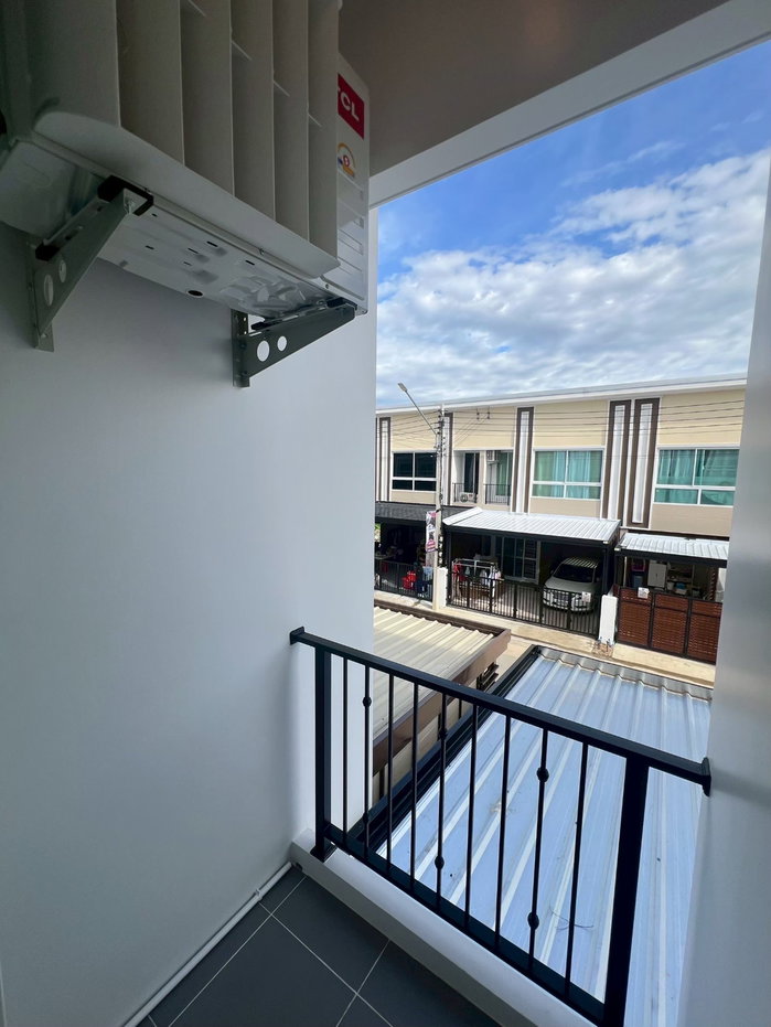 รูป ให้เช่า ทาว์นโฮม  เอซเซน ปิ่นเกล้า-พุทธมณฑล สาย5 3 ห้องนอน 2 ห้องน้ำ ใกล้ ม.มหิดล ศาลายา - รูปที่ 13/18