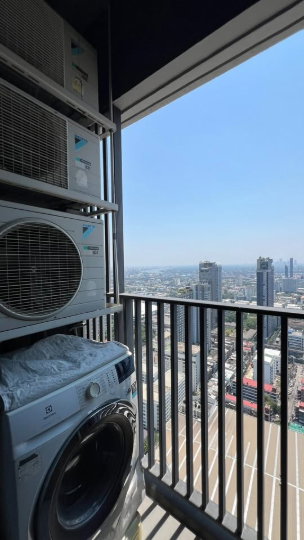 รูป RS5851 ให้เช่า คอนโด KnightsBridge Prime Onnut ใกล้ BTS อ่อนนุช - รูปที่ 13/14