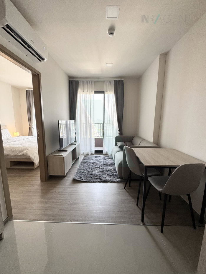 รูป 📌 ให้เช่าคอนโด เนีย บาย แสนสิริ อาคาร 1 ชั้น 11 1 ห้องนอน ขนาด 29 ตรม ใกล้ BTS พระโขนง - รูปที่ 5/8