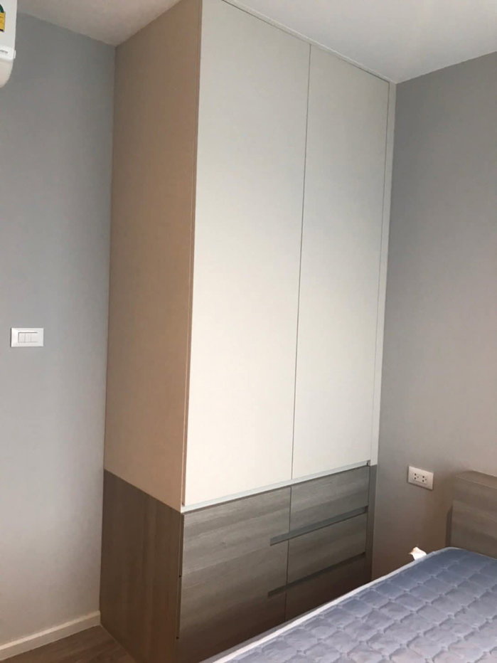 รูป 💮ให้เช่าคอนโด Aspen Condo lasalle ใกล้ MRTศรีลาซาล 1ห้องนอน ขนาด 24 ตรม.เช่าเพียง 8500- - รูปที่ 5/11