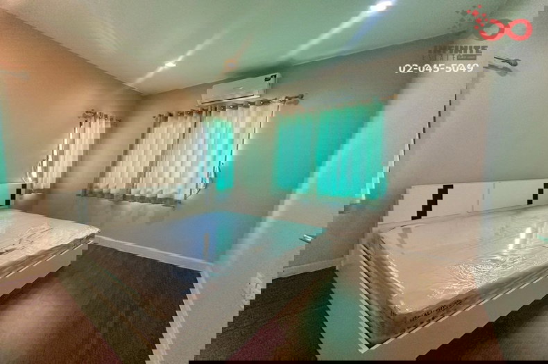 รูป ขายบ้านเดี่ยว 2 ชั้น 60 ตร.ว. บุราสิริ วงแหวน-อ่อนนุช บางพลี สมุทรปราการ - รูปที่ 5/11