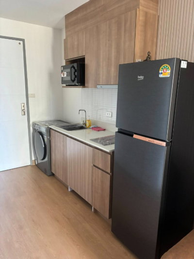 รูป ขาย คอนโด Ideo Ladprao 5 (ไอดีโอ ลาดพร้าว 5)  ทำเลดี ติดถนนใหญ่ รีโนเวทใหม่พร้อมเข้าอยู่ ใกล้ MRT สถานีลาดพร้าว - รูปที่ 4/7