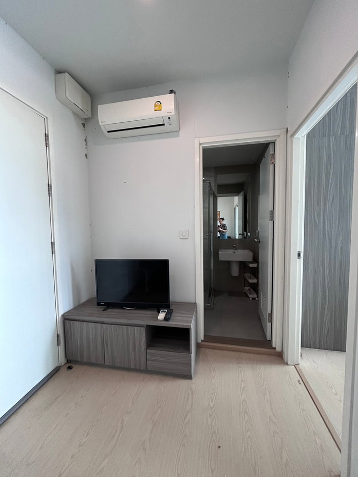 รูป The Tree Sukhumvit 71 🔥🎉 1 bed 25 sq.m only 12,000  - รูปที่ 3/13