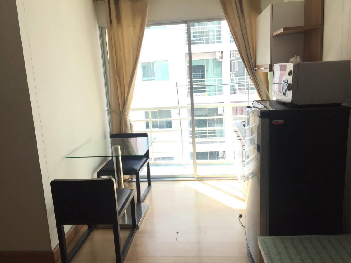 รูป ขายถูกมากกก ตึก A สมาร์ทคอนโด พระราม 2 ชั้น 6 - รูปที่ 3/8