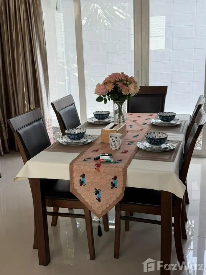 รูป บ้านเดี่ยวให้เช่า 4 ห้องนอน ในโครงการ ศุภาลัย การ์เด้นวิลล์ 6188832 - รูปที่ 5/14